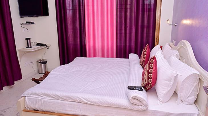 Ellays Dream Resort Kasauli Zewnętrze zdjęcie