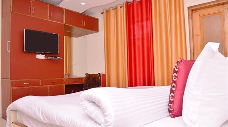 Ellays Dream Resort Kasauli Zewnętrze zdjęcie