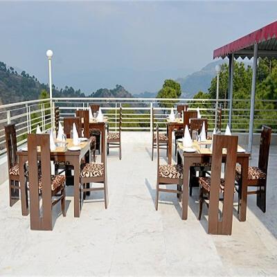 Ellays Dream Resort Kasauli Zewnętrze zdjęcie
