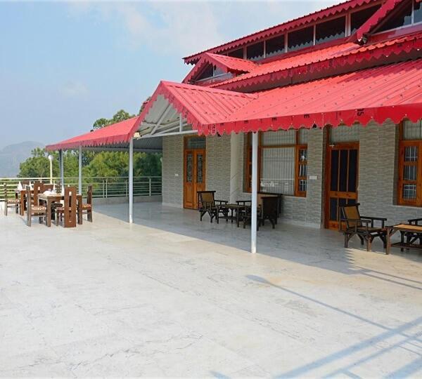 Ellays Dream Resort Kasauli Zewnętrze zdjęcie