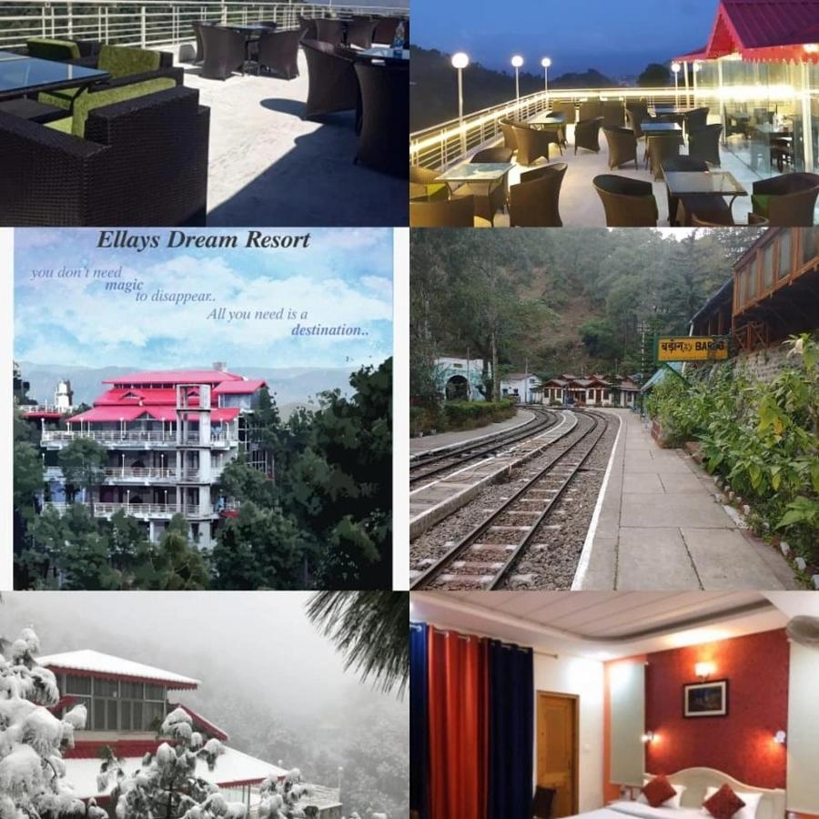Ellays Dream Resort Kasauli Zewnętrze zdjęcie