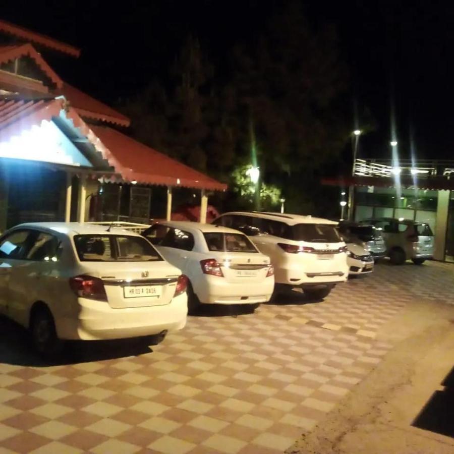 Ellays Dream Resort Kasauli Zewnętrze zdjęcie