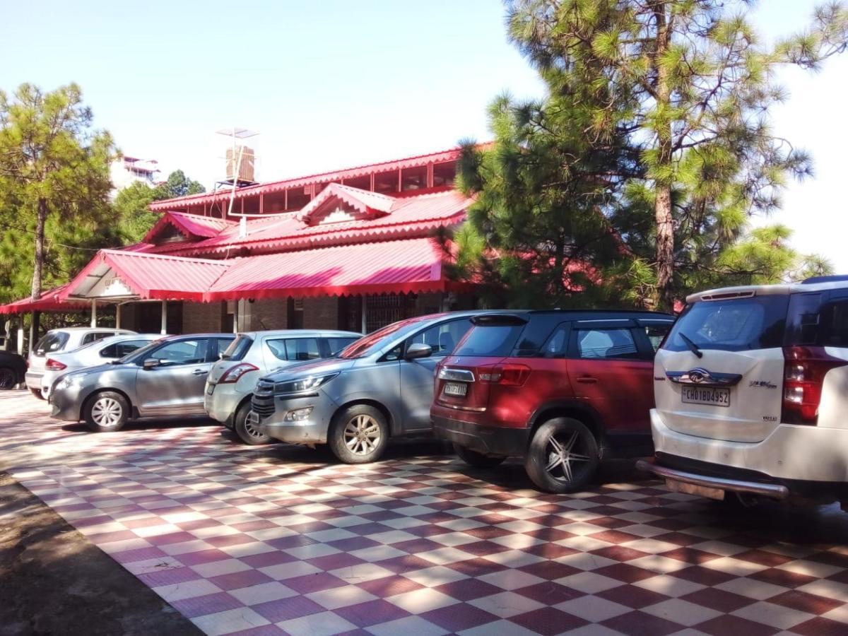 Ellays Dream Resort Kasauli Zewnętrze zdjęcie