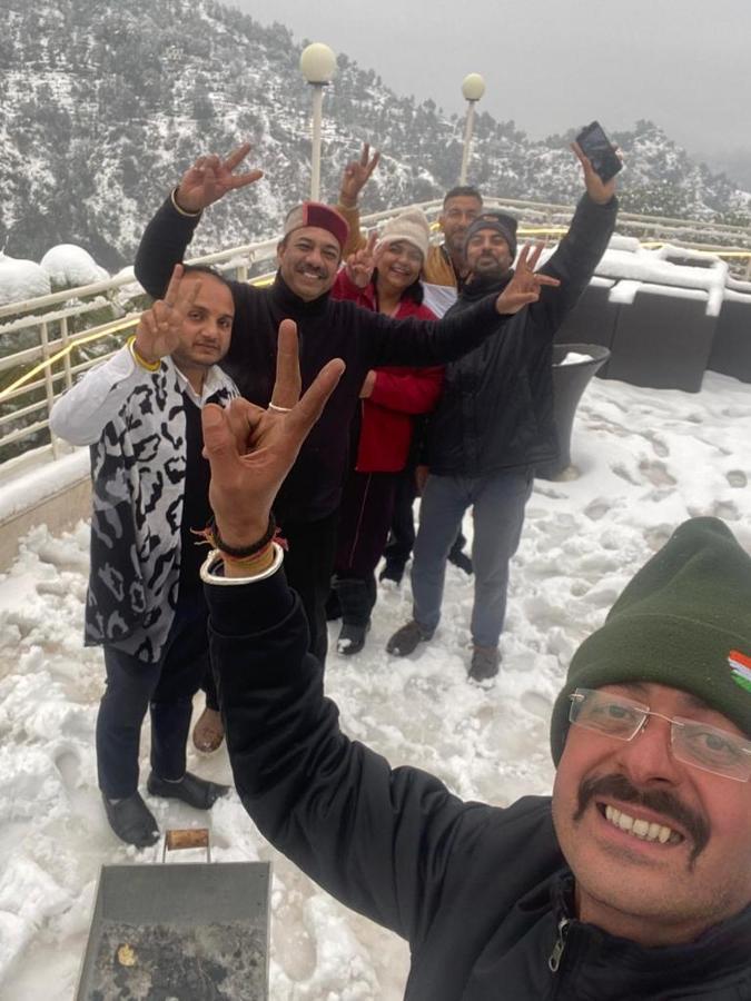 Ellays Dream Resort Kasauli Zewnętrze zdjęcie