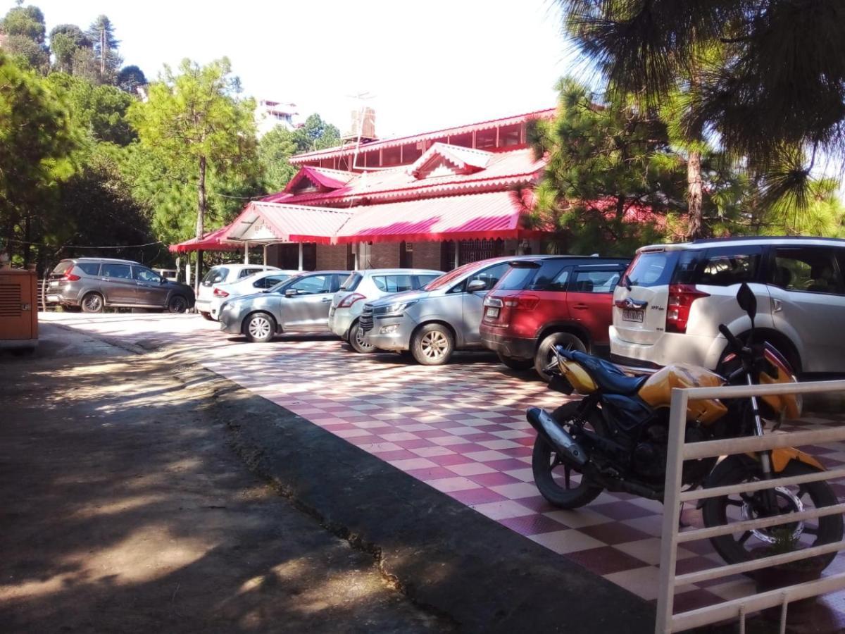 Ellays Dream Resort Kasauli Zewnętrze zdjęcie